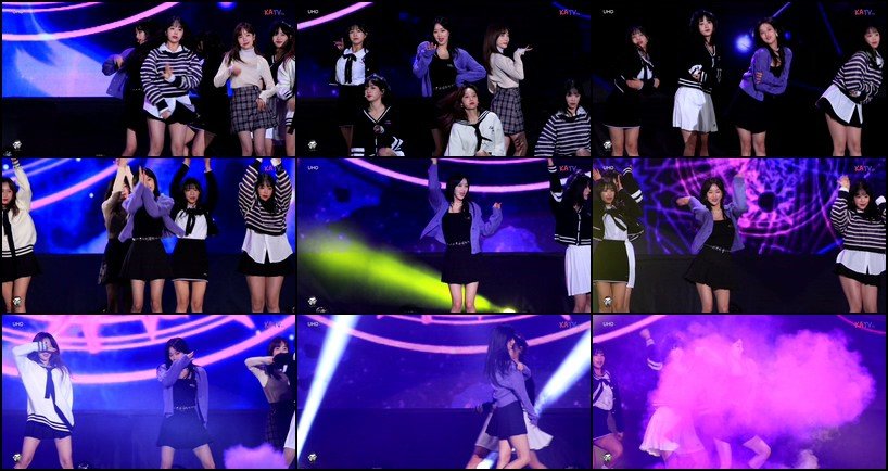 APRIL 饭拍秀 拍摄日期：20201018【17合集 11.3 GB】