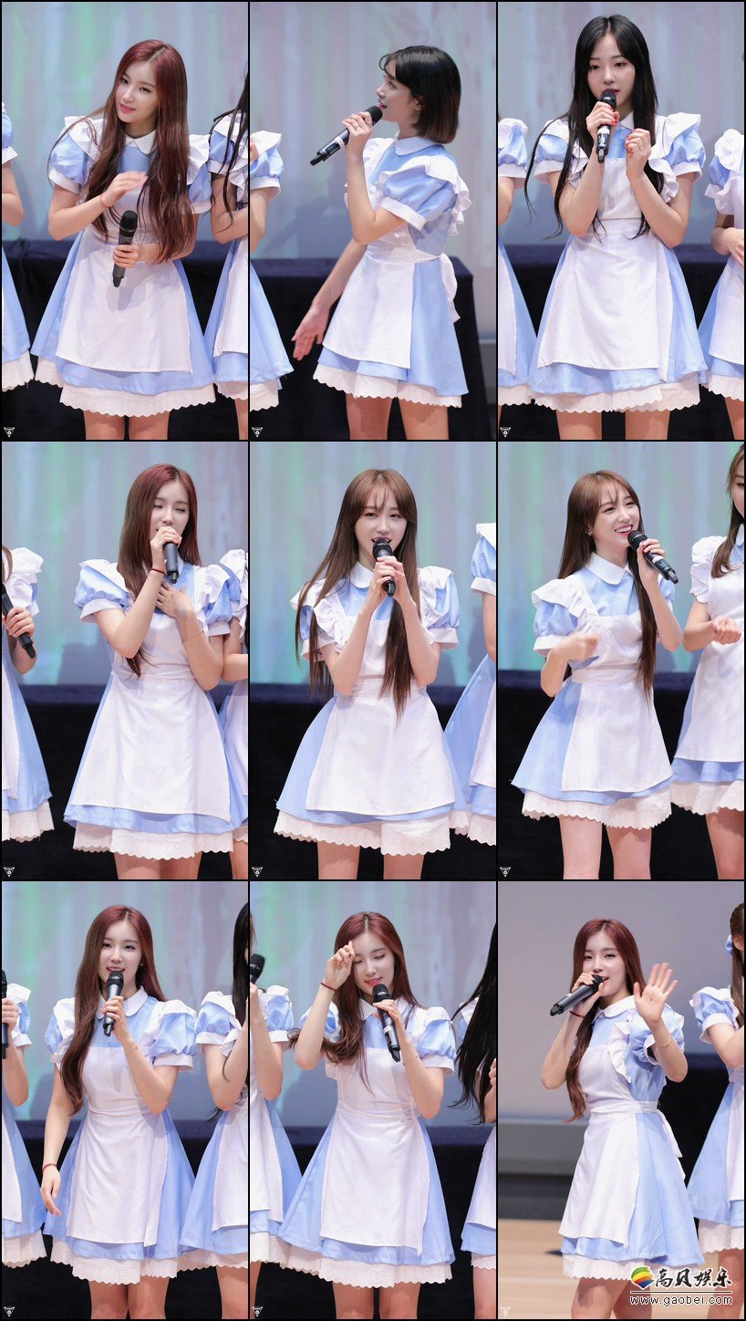 ELRIS 女团单拍秀 拍摄日期：180713 【8合集 2.37 GB】