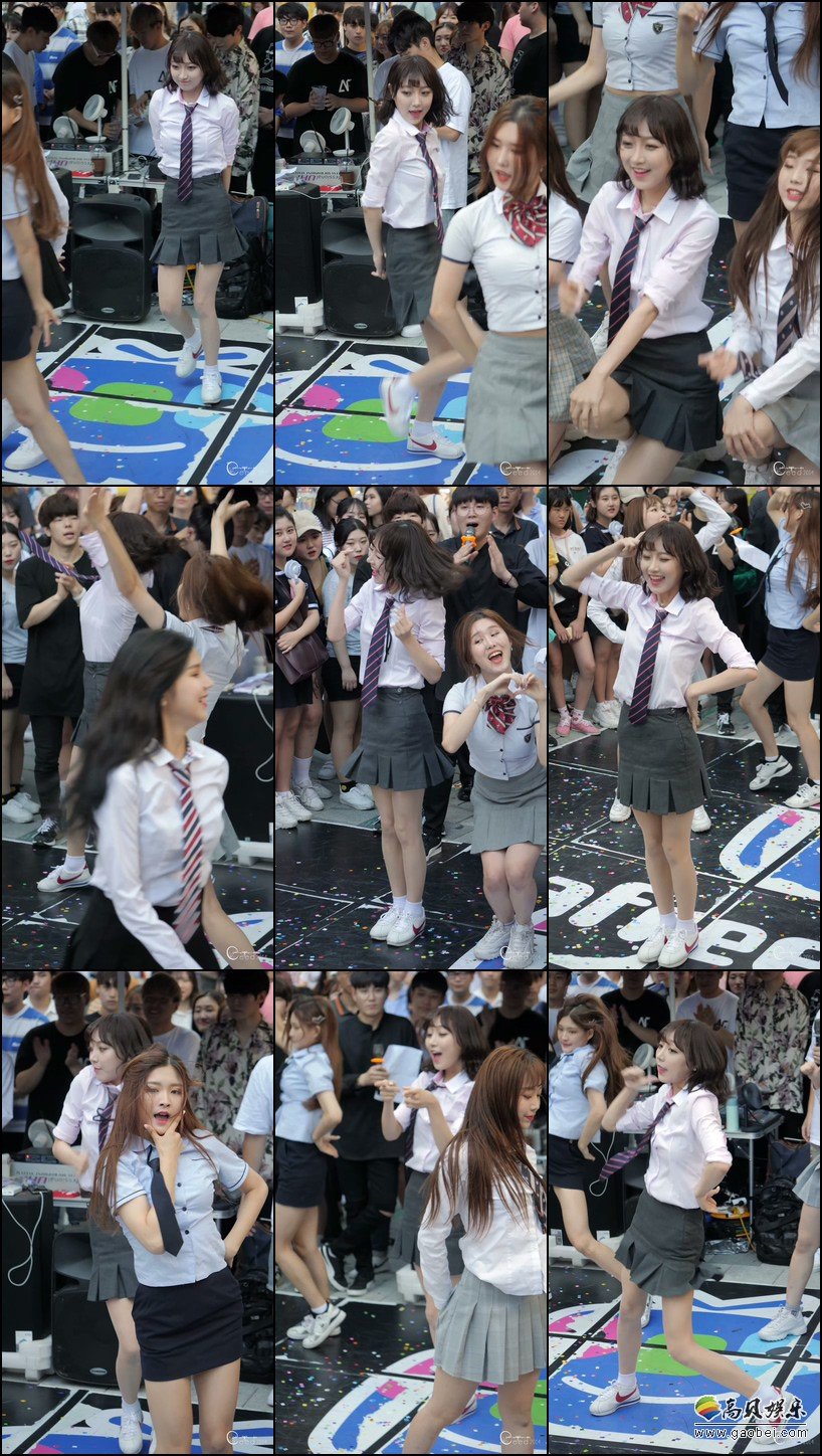 BABA 女团单拍秀 拍摄日期：180714 【7合集 767 MB】