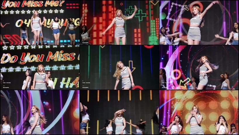 Apink 饭拍秀 拍摄日期：190821【13合集 7.02 GB】