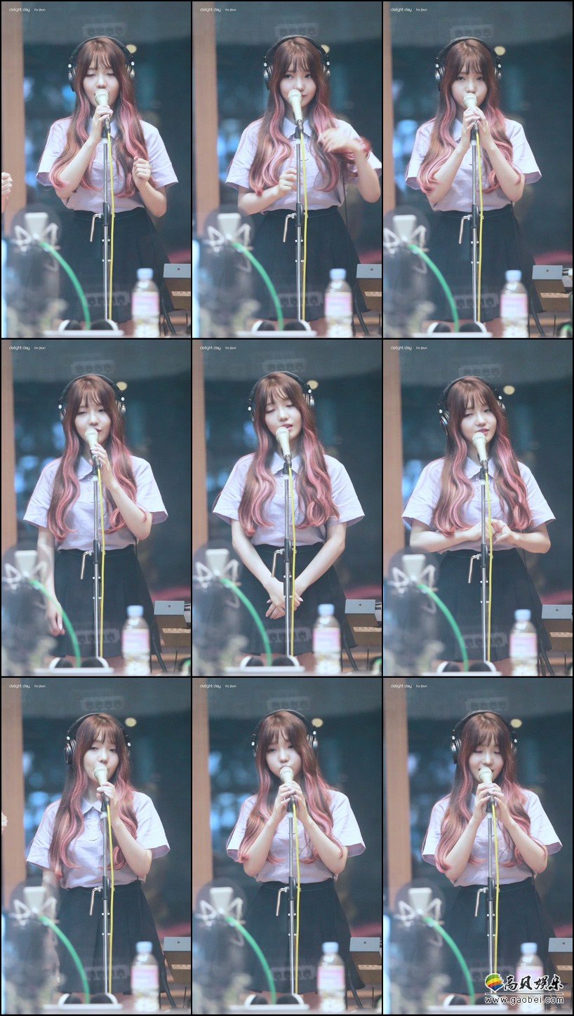 fromis_9 女团单拍秀 拍摄日期：180714 【29合集 27.9 GB】