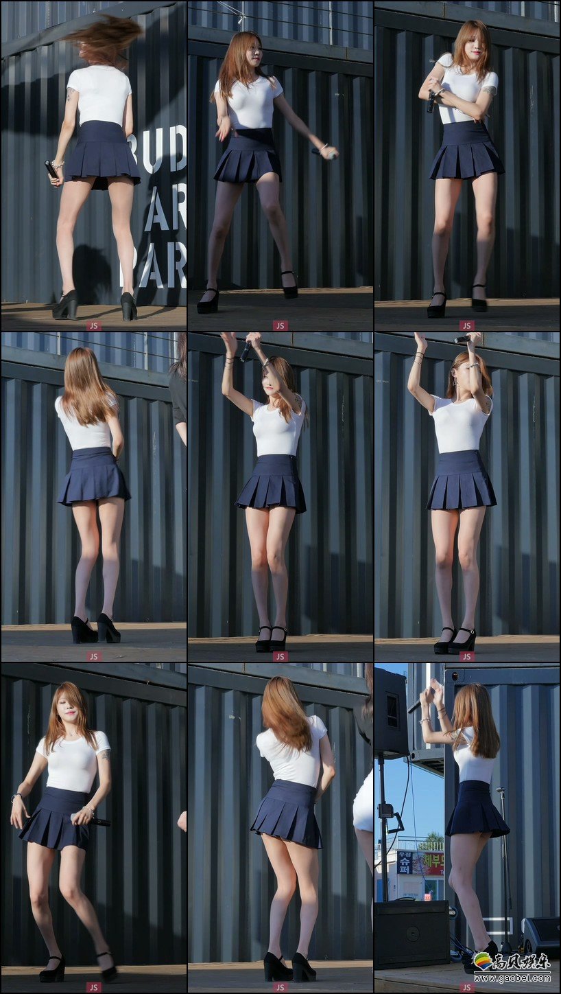 Girl Crush 女团单拍秀 拍摄日期：180714 【29合集 2.33 GB】