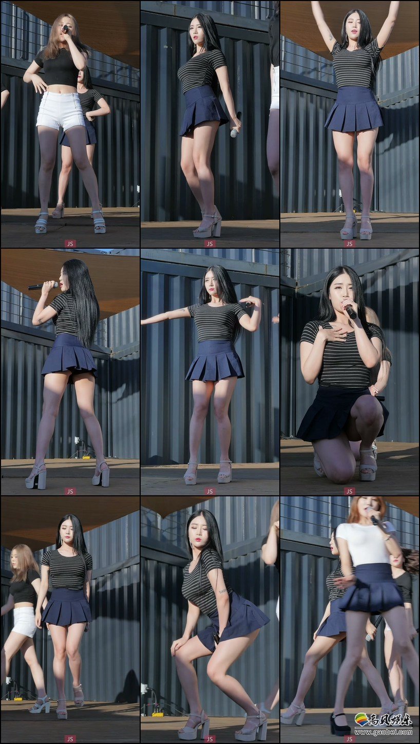 Girl Crush 女团单拍秀 拍摄日期：180714 【29合集 2.33 GB】