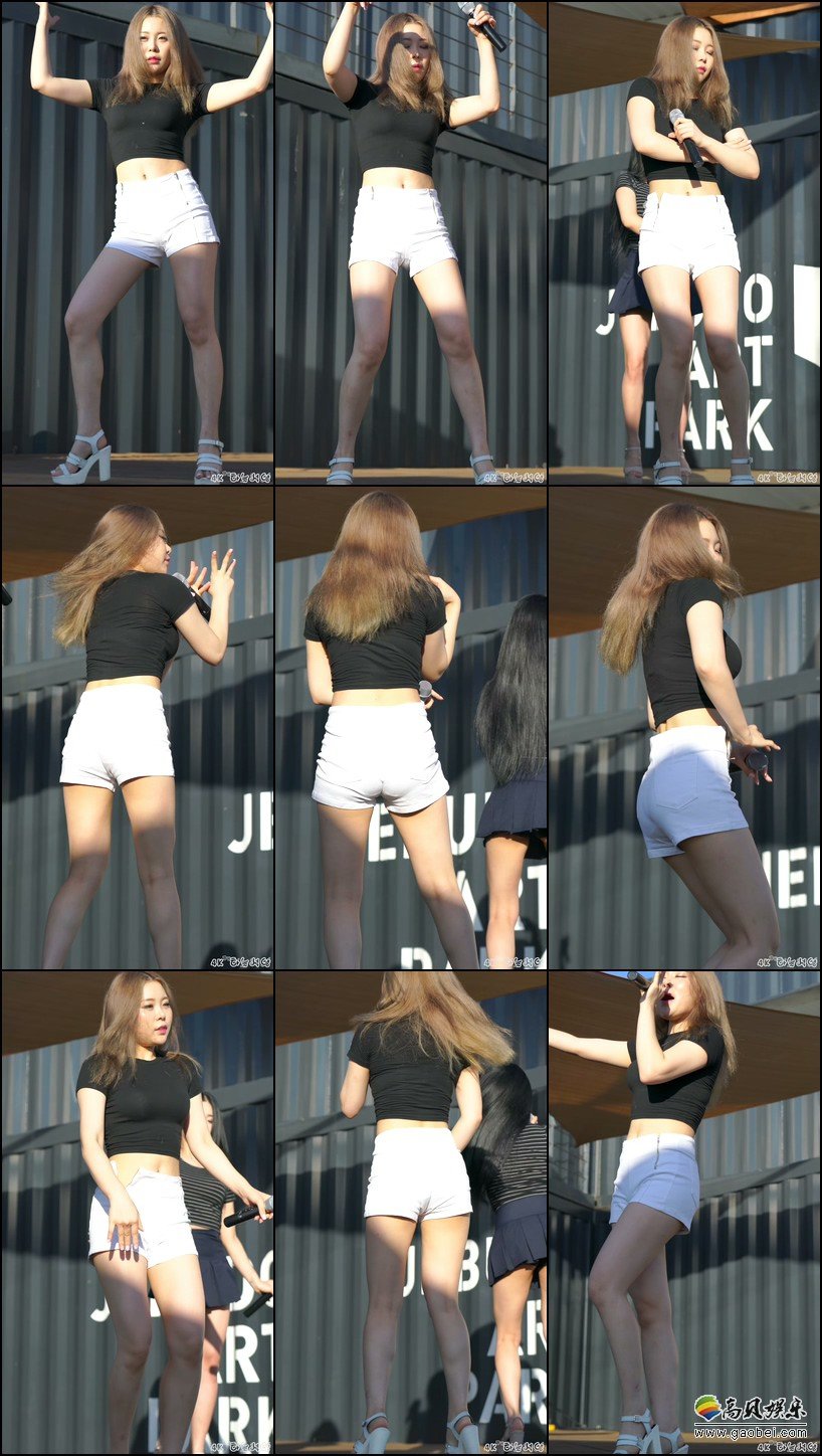 Girl Crush 女团单拍秀 拍摄日期：180714 【29合集 2.33 GB】