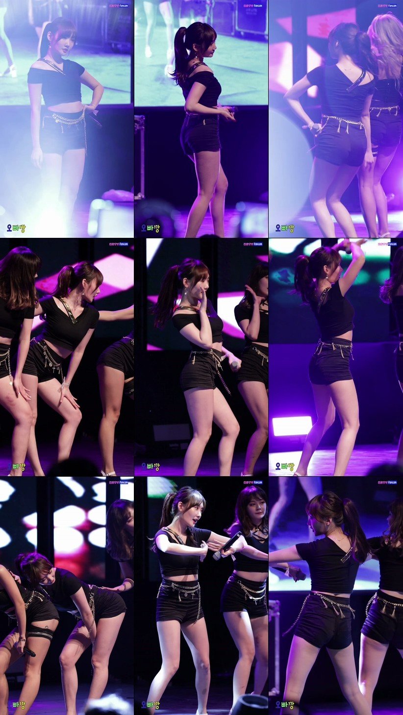 BADKIZ 韩国女团 拍摄日期：170928【4合集 579 MB】
