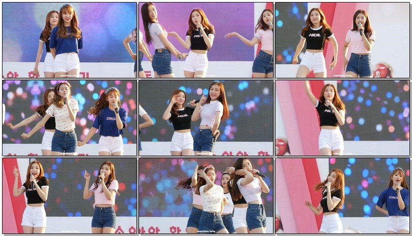 APRIL饭拍秀 拍摄日期：170521【5合集 3.05 GB】