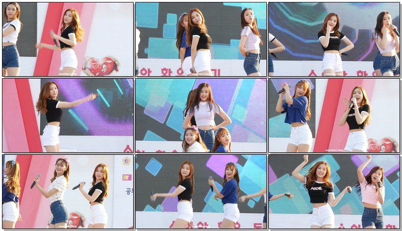 APRIL饭拍秀 拍摄日期：170521【5合集 3.05 GB】