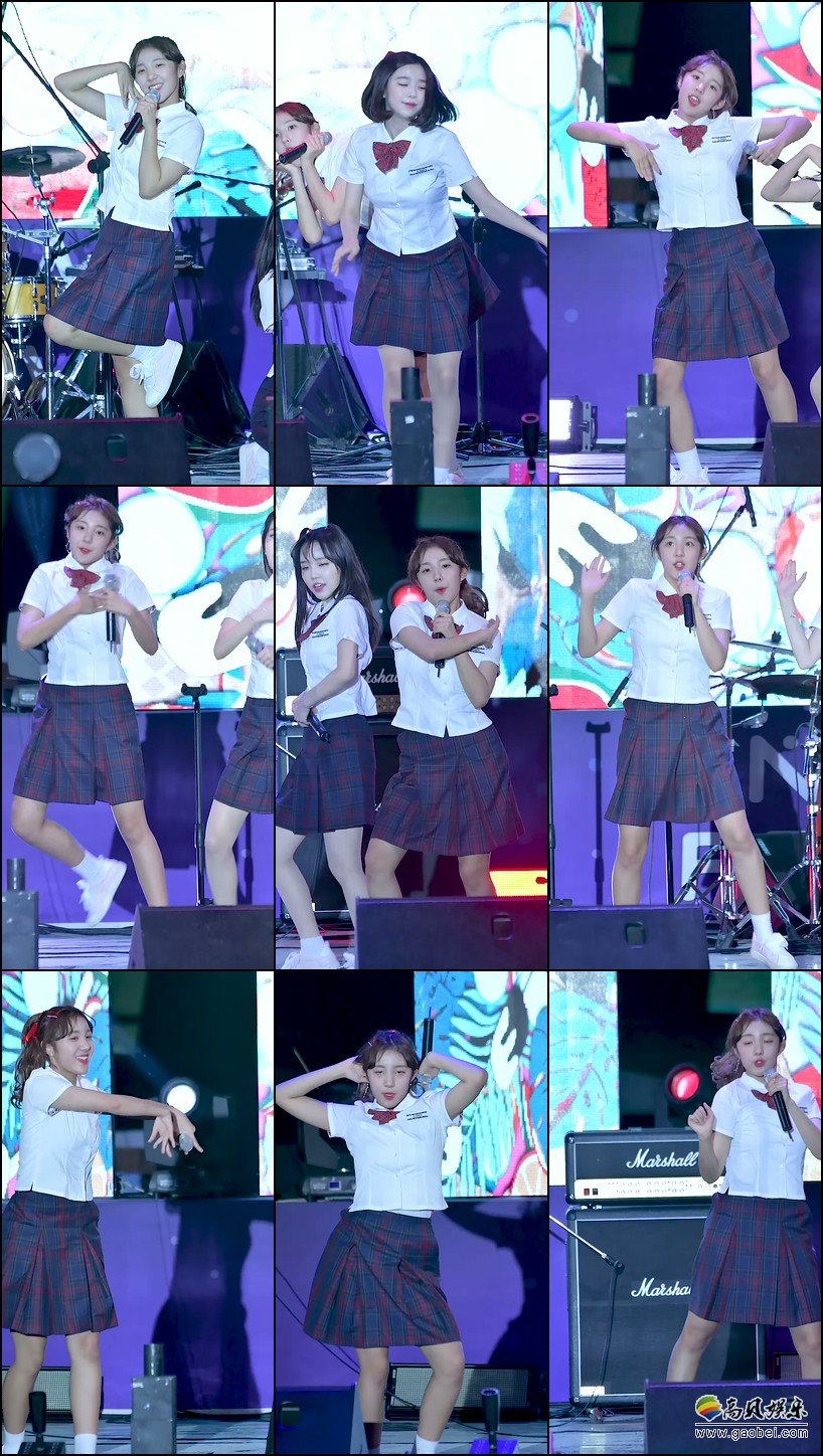 Busters 单拍秀 拍摄日期：180818【25合集 7.27 GB】