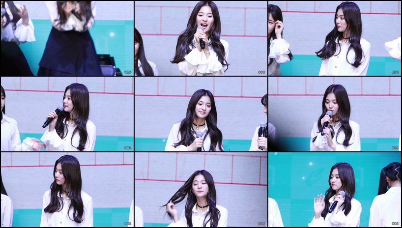 fromis_9 韩国女团饭拍秀 拍摄日期：180124 【16合集 5.88 GB】