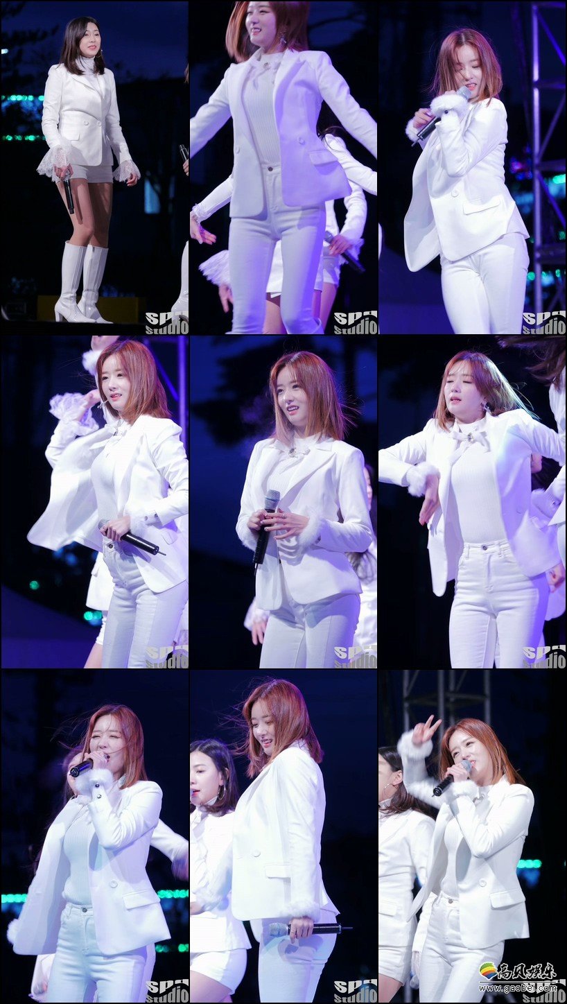 Apink 韩国女团饭拍秀 拍摄日期：180125 【15合集 1.66 GB】