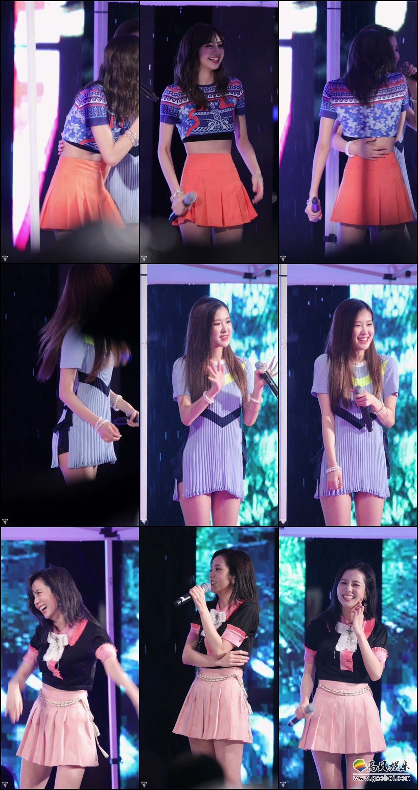 BLACKPINK 女团单拍秀 拍摄日期：180517【44合集 16.1 GB】