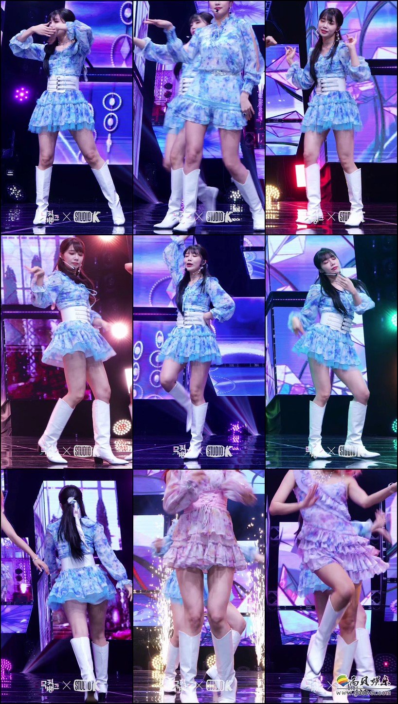 Apink 饭拍秀 拍摄日期：20200424【9合集 1.31 GB】