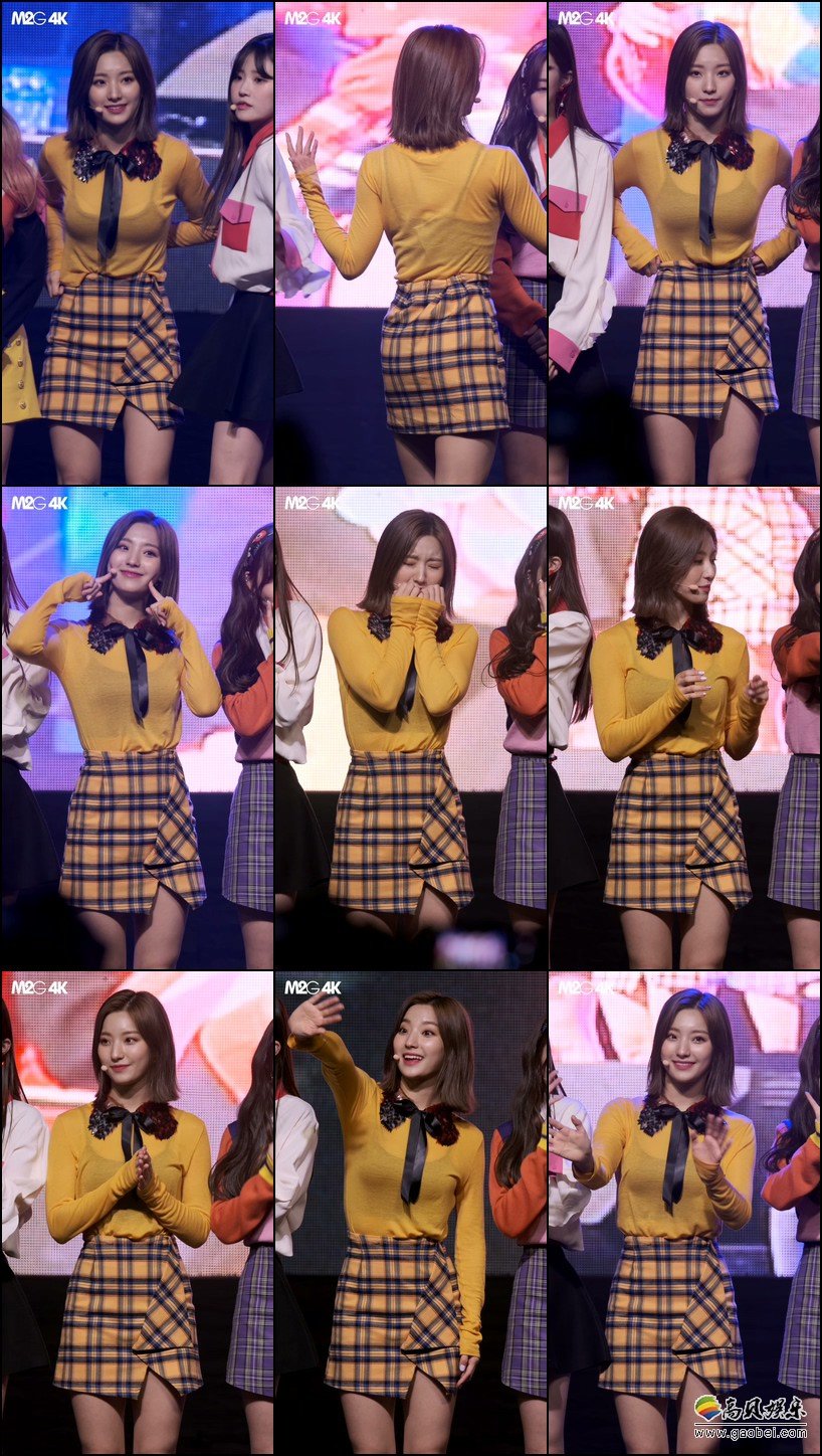 fromis_9 单拍秀 拍摄日期：181012【89合集 43.2 GB】