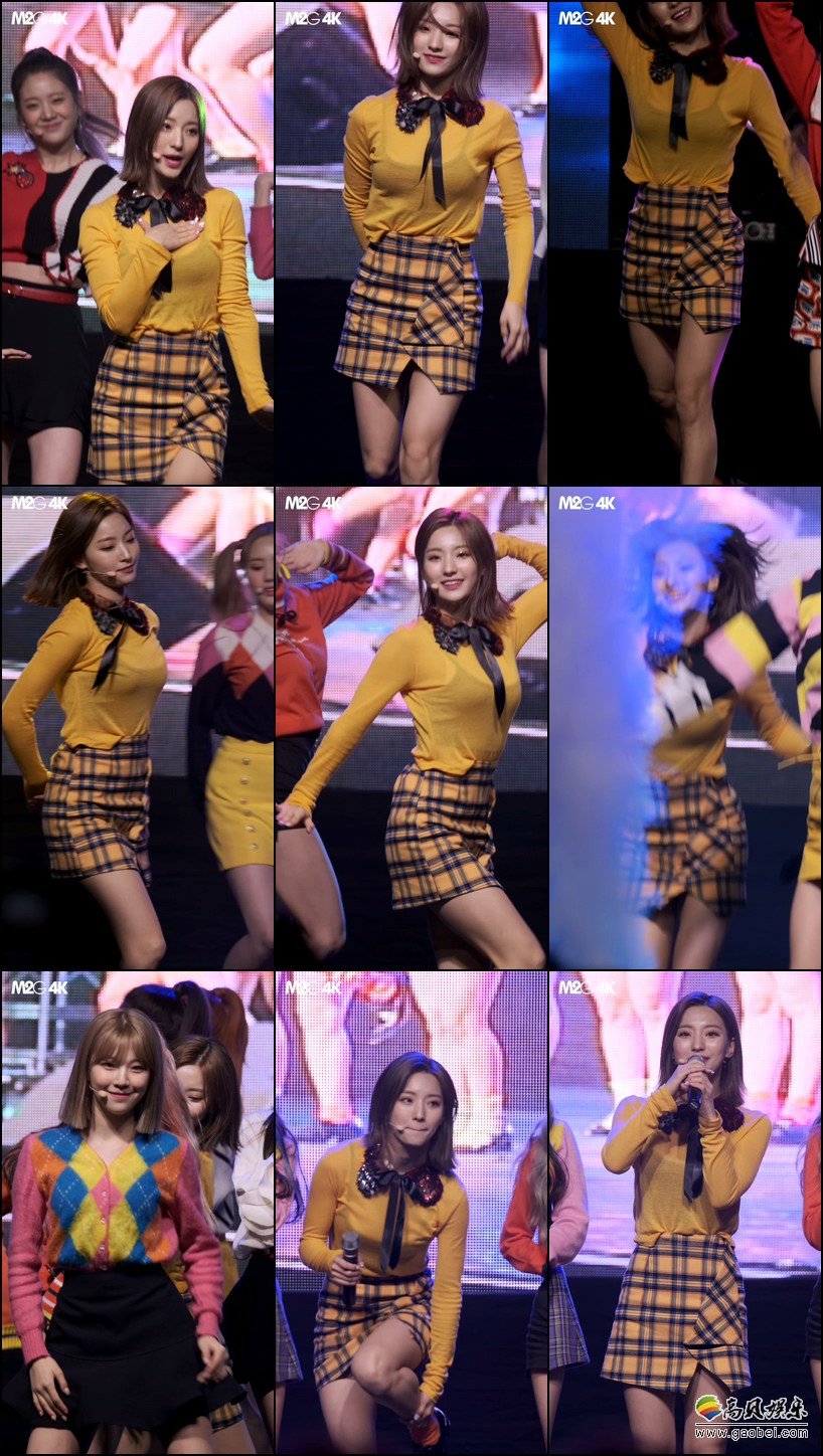 fromis_9 单拍秀 拍摄日期：181012【89合集 43.2 GB】