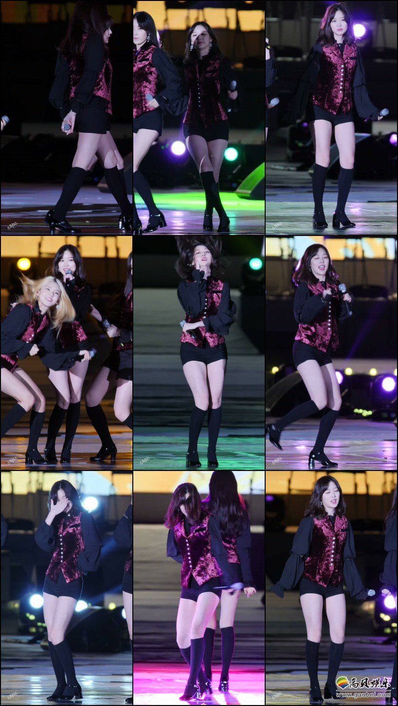 gugudan 单拍秀 拍摄日期：181012【10合集 1.98 GB】