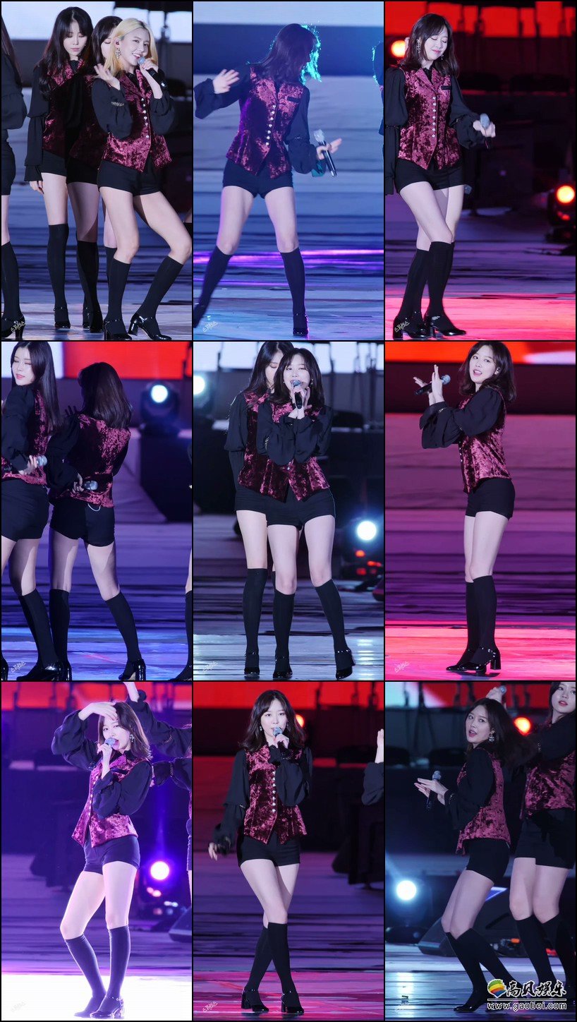 gugudan 单拍秀 拍摄日期：181012【10合集 1.98 GB】