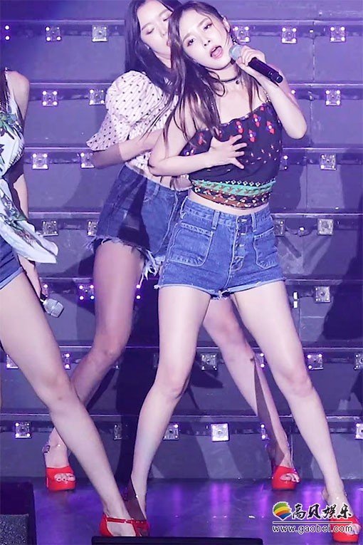 Dal★shabet 韩国女团 拍摄日期：170819【7合集 2.80 GB】