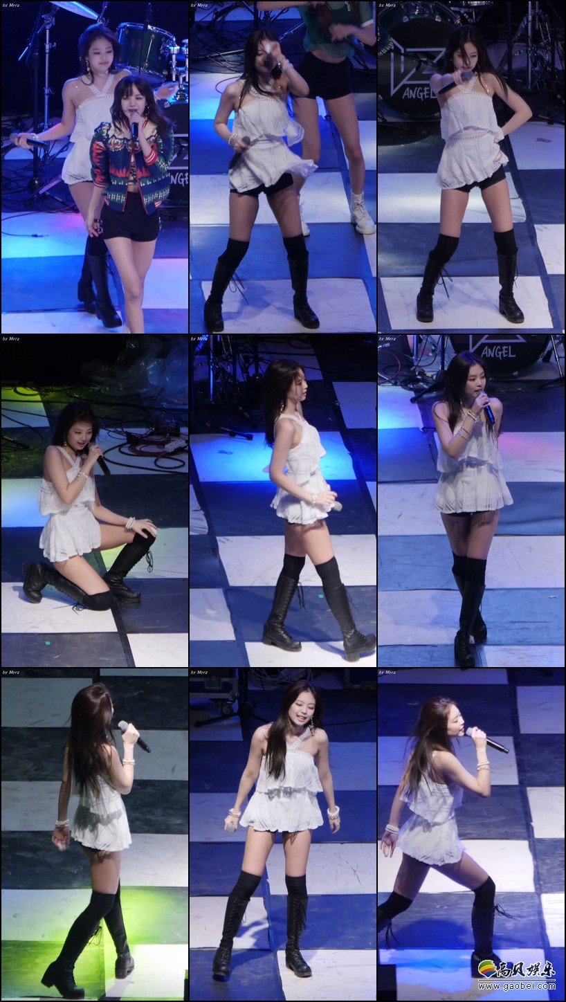 BLAKPINK 女团单拍秀 拍摄日期：180518【15合集 3.49 GB】