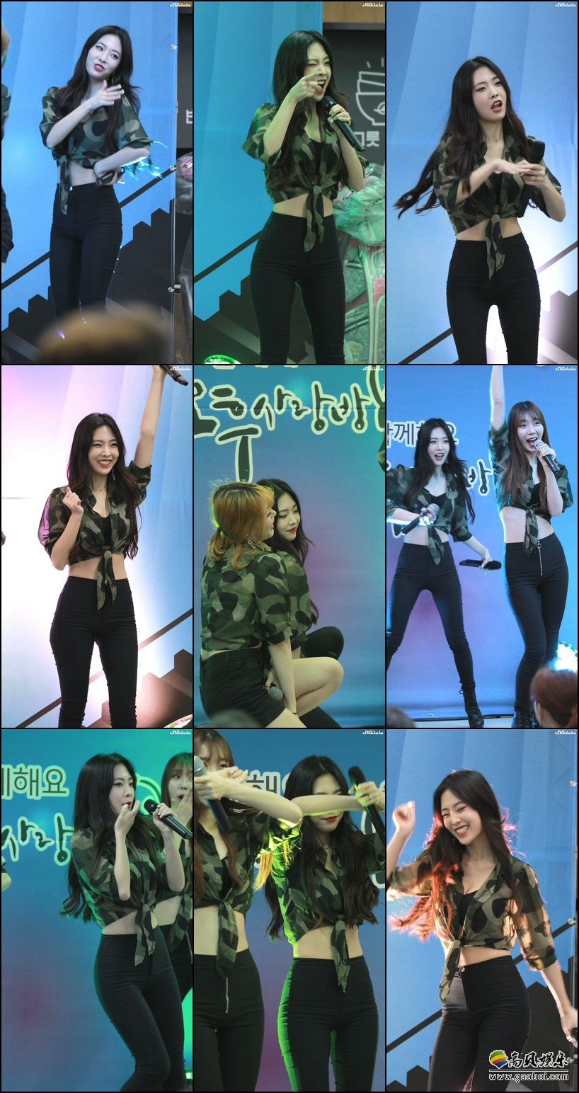 Chloris 女团单拍秀 拍摄日期：180518【2合集 266 MB】