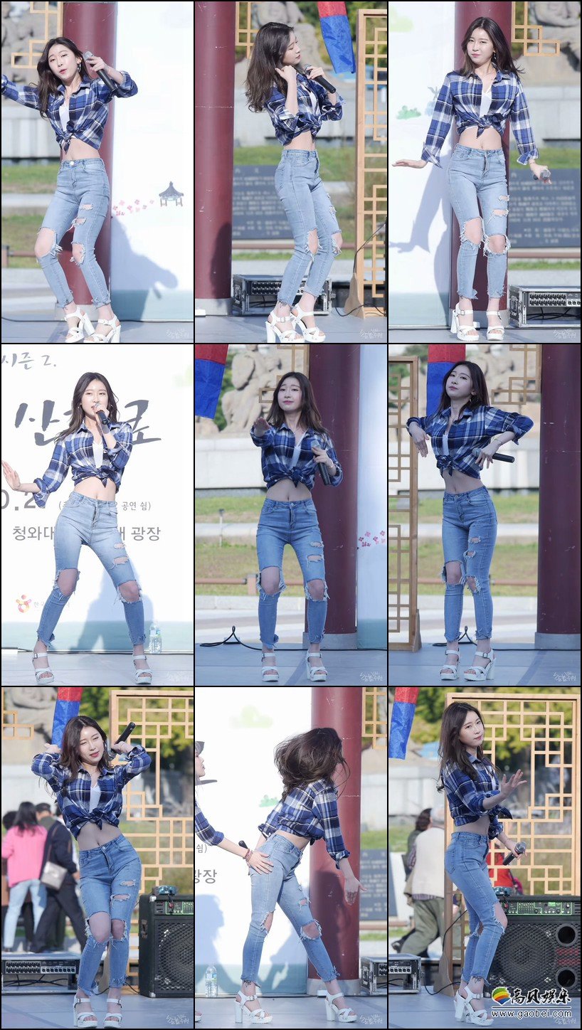 A Feel 单拍秀 拍摄日期：181013【9合集 1.42 GB】