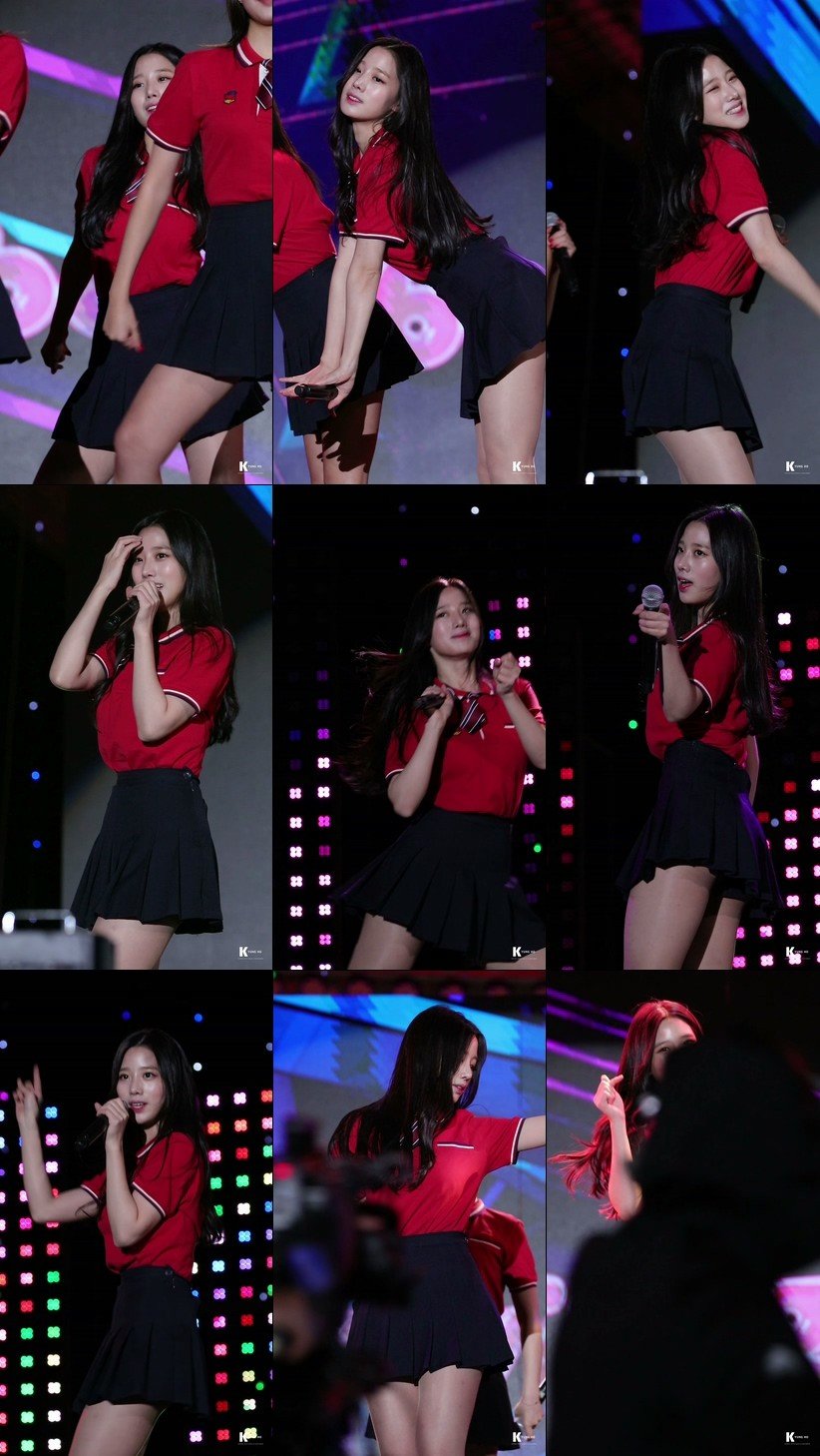 BerryGood 韩国女团 拍摄日期：170929【21合集 5.37 GB】