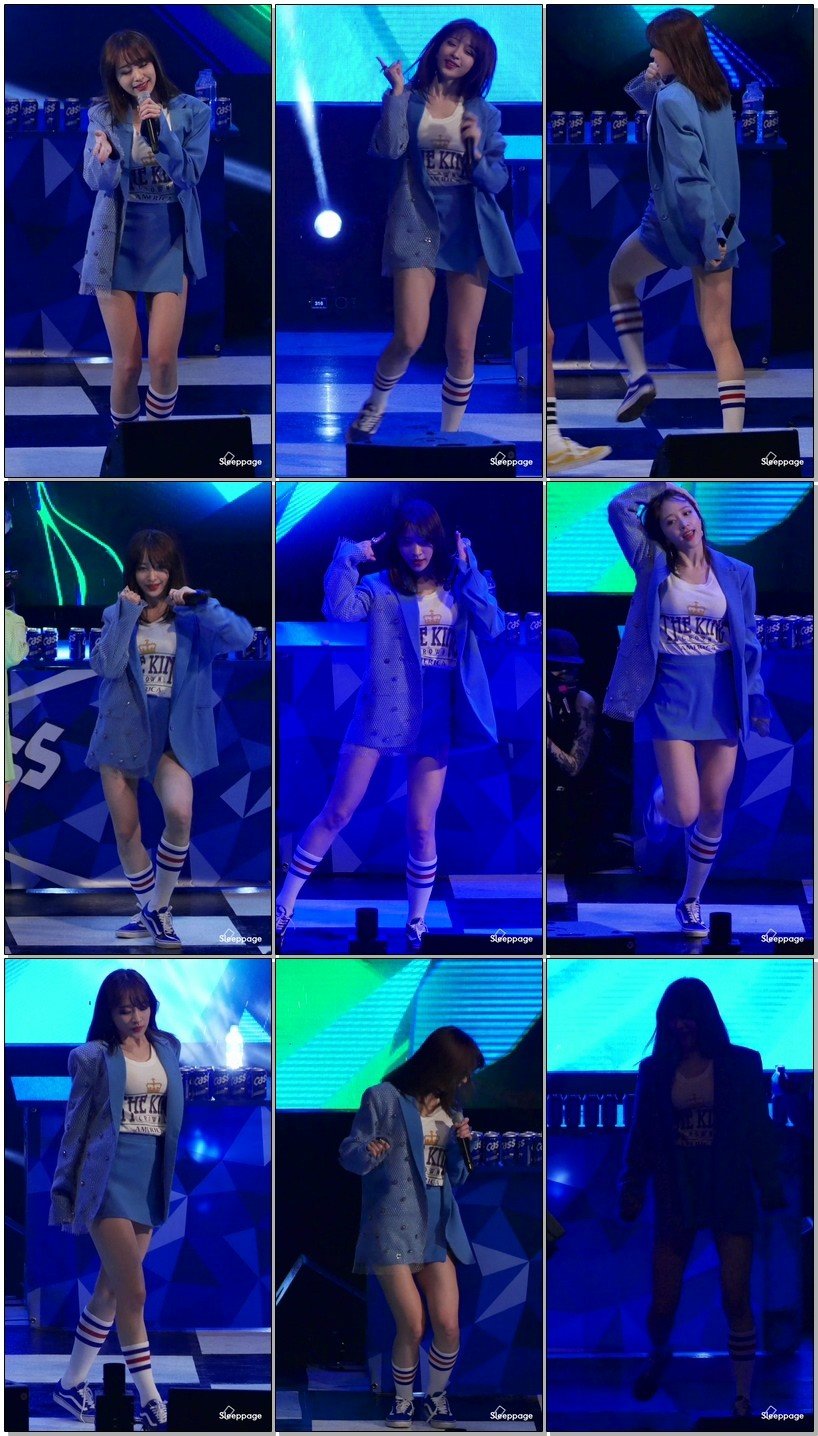 EXID饭拍秀 拍摄日期：170523【28合集 7.91 GB】