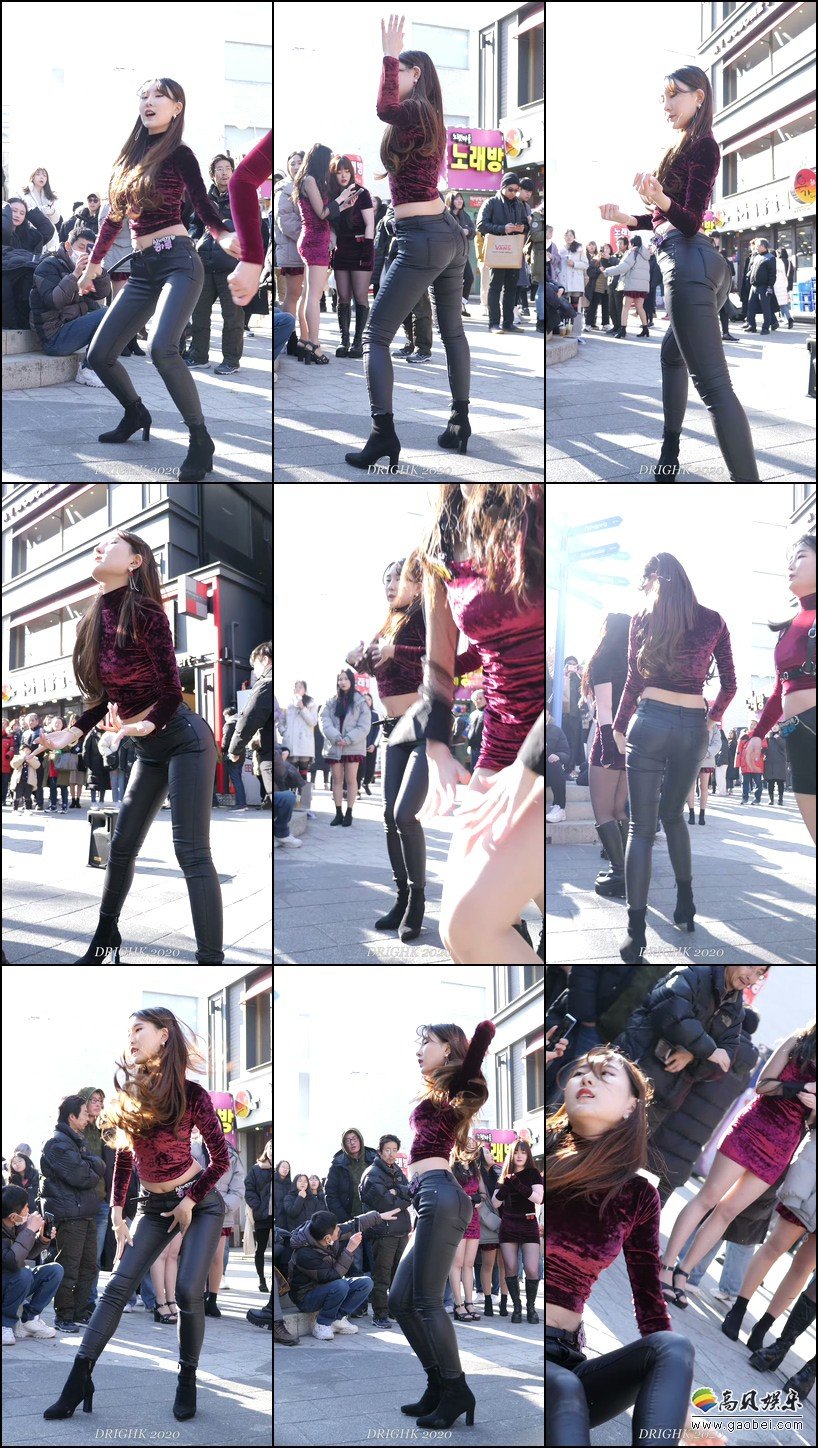 ALWAYS 饭拍秀 拍摄日期：20200118【34合集 6.25 GB】