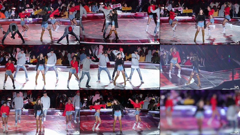 Ailee 韩国女团 拍摄日期：170929【16合集 1.73 GB】