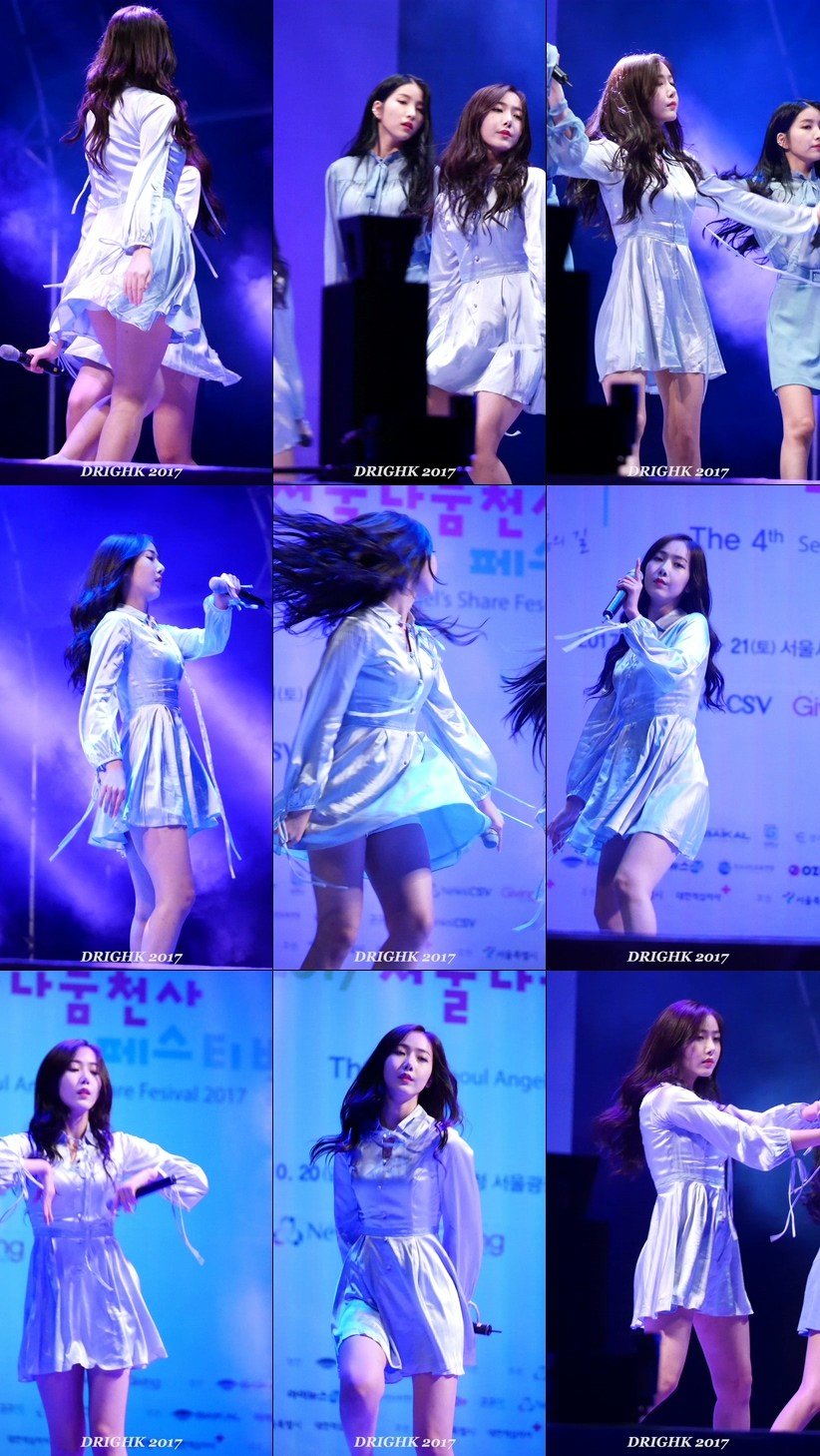 GFRIEND 韩国女团 拍摄日期：171020【54合集 15.7 GB】