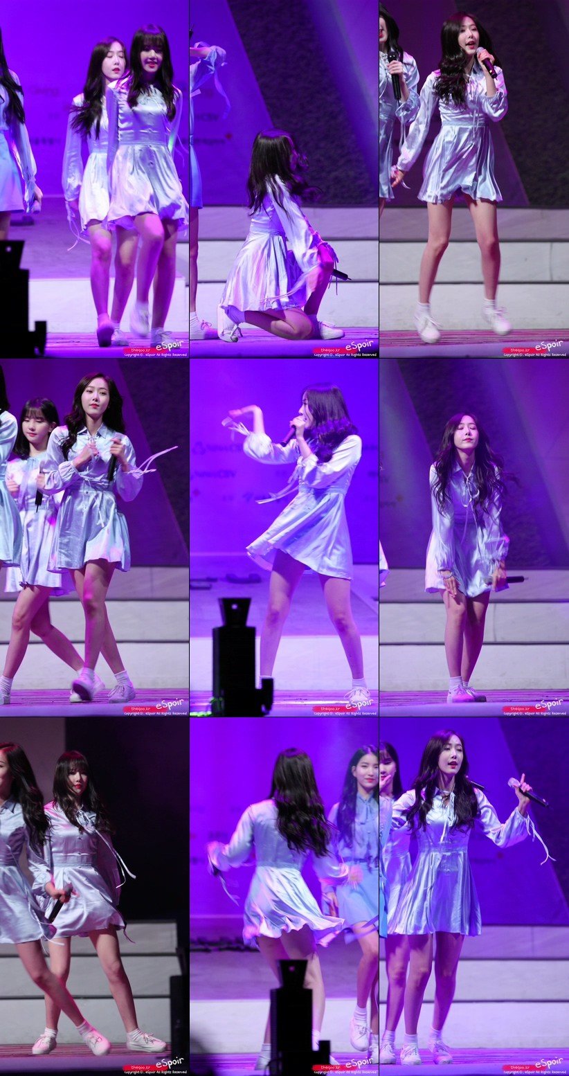 GFRIEND 韩国女团 拍摄日期：171020【54合集 15.7 GB】