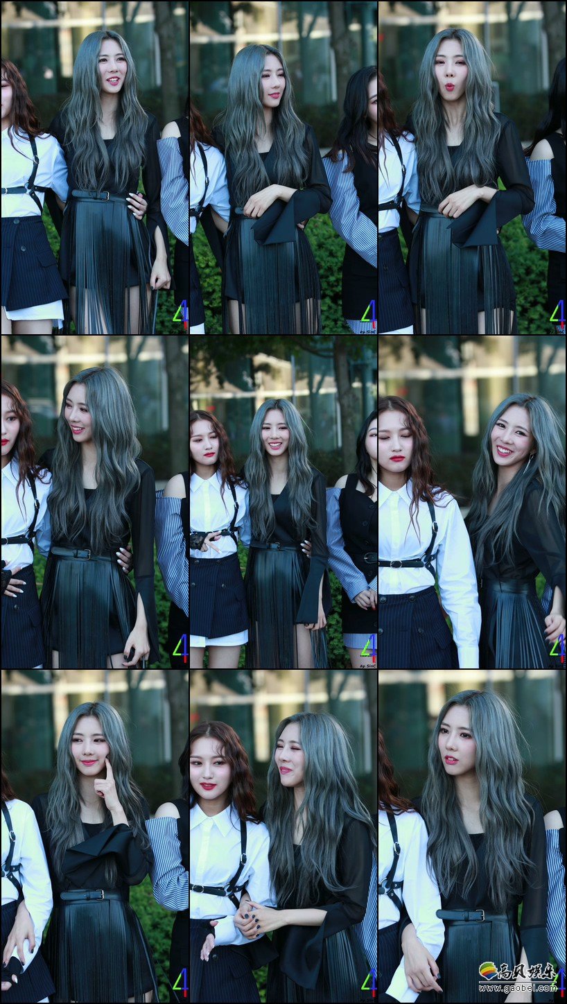 DREAMCATCHER  单拍秀 拍摄日期：180922【7合集 4.91 GB】