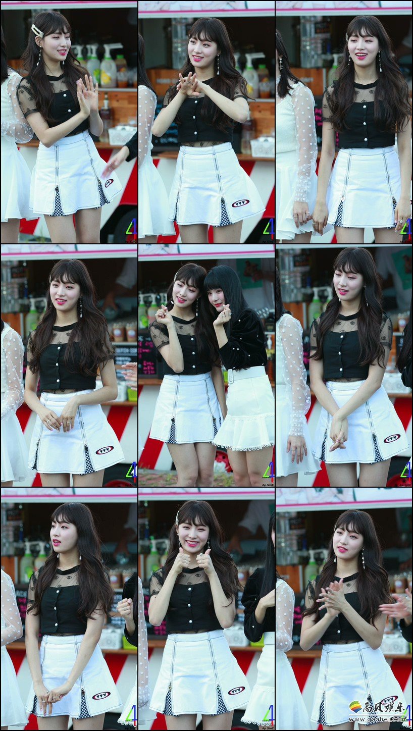 DREAMCATCHER  单拍秀 拍摄日期：180922【7合集 4.91 GB】