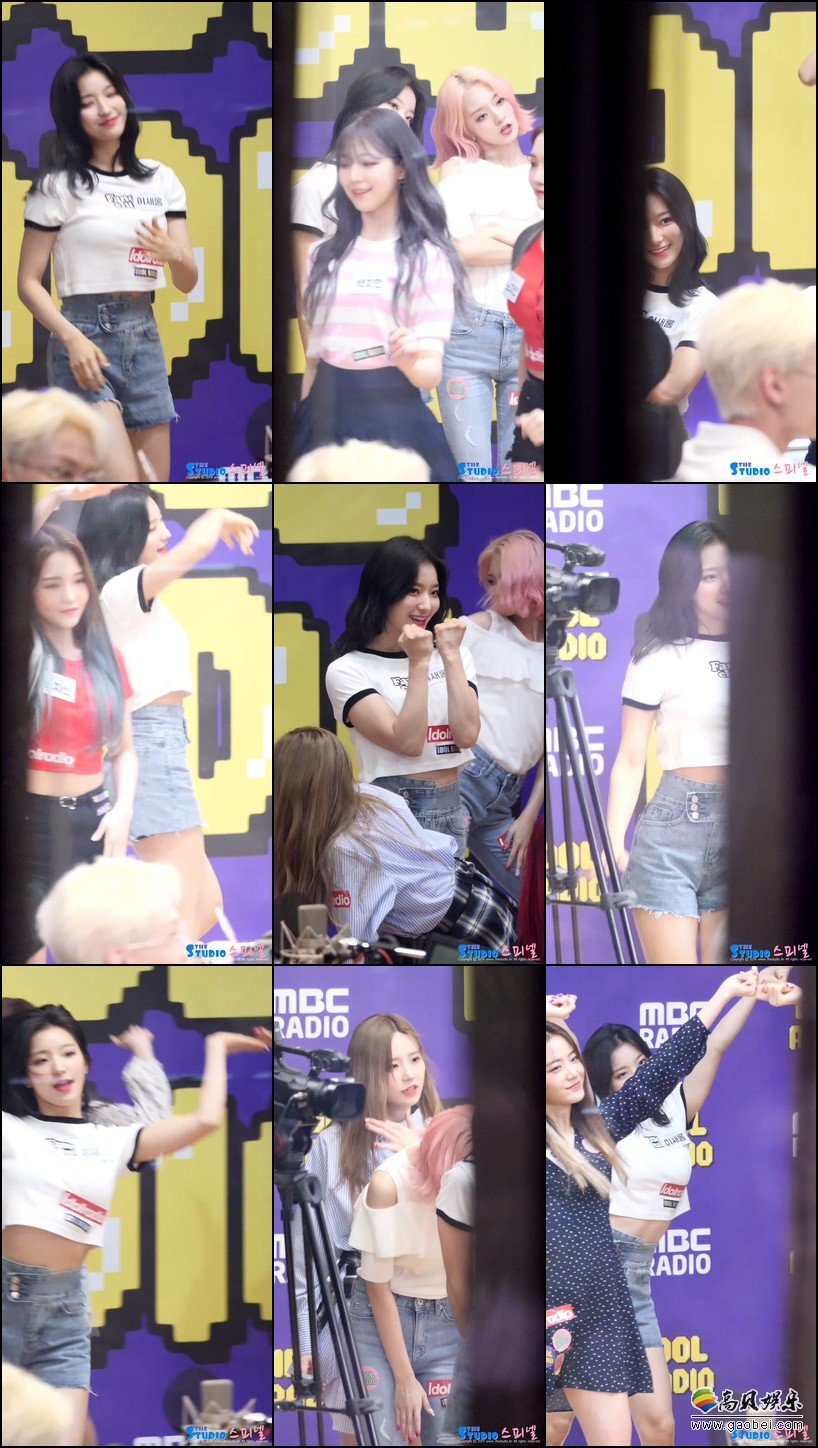 fromis_9 单拍秀 拍摄日期：190619【46合集 8.30 GB】