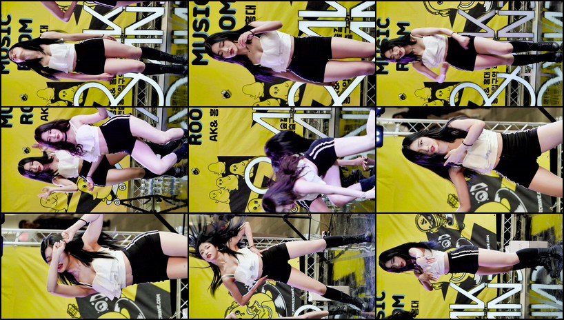 Aighty9 单拍秀 拍摄日期：190622【15合集 1.94 GB】