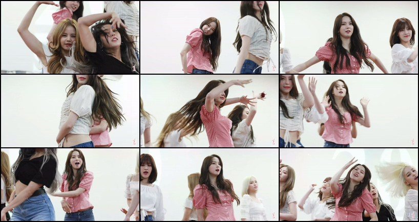 CLC 单拍秀 拍摄日期：190622【11合集 6.55 GB】