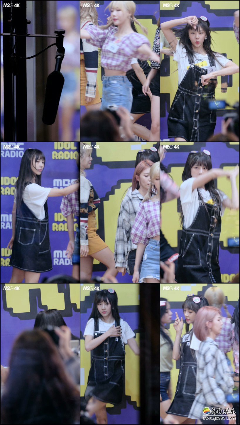 DreamCatcher 饭拍秀 拍摄日期：190923【10合集 4.21 GB】