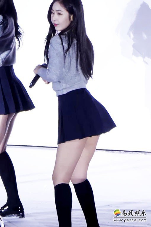 GFRIEND 韩国女团饭拍秀 拍摄日期：171218【8合集 1.63 GB】