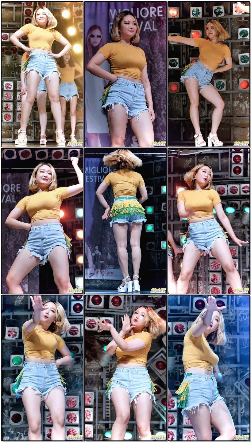 AAA 饭拍秀 拍摄日期：170722【10合集 3.27 GB】