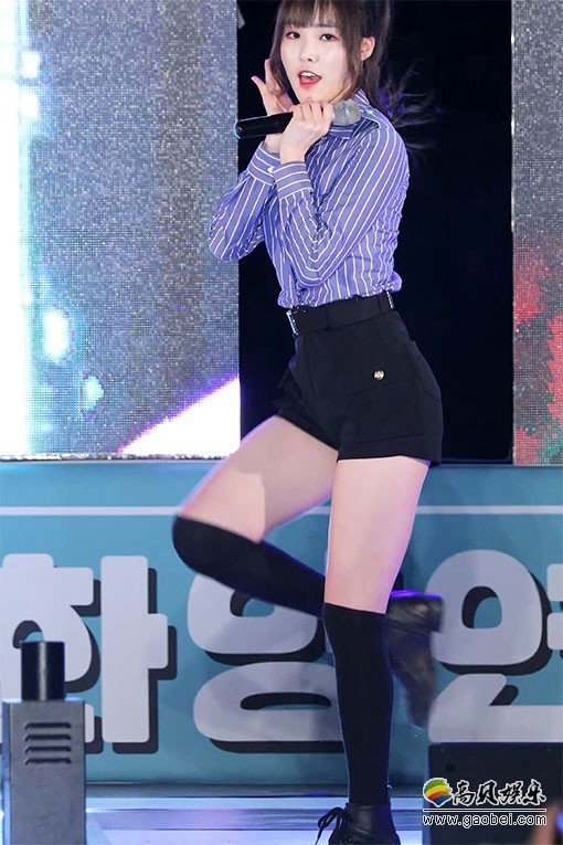 GFRIEND饭拍秀 拍摄日期：170523【18合集 7.81 GB】