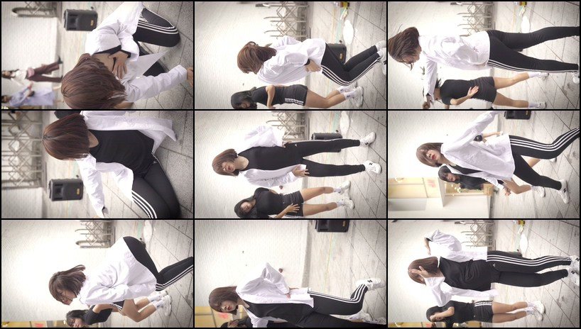 A-BLE 饭拍秀 拍摄日期：190925【6合集 1.40 GB】