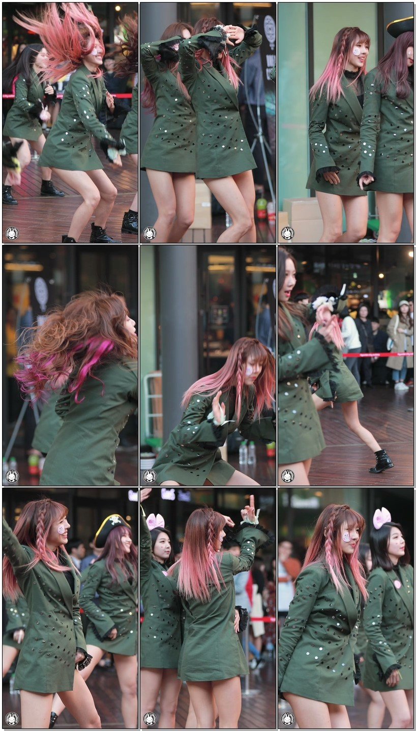 Dreamcatcher饭拍秀 拍摄日期：170423【10合集 2.31 GB】