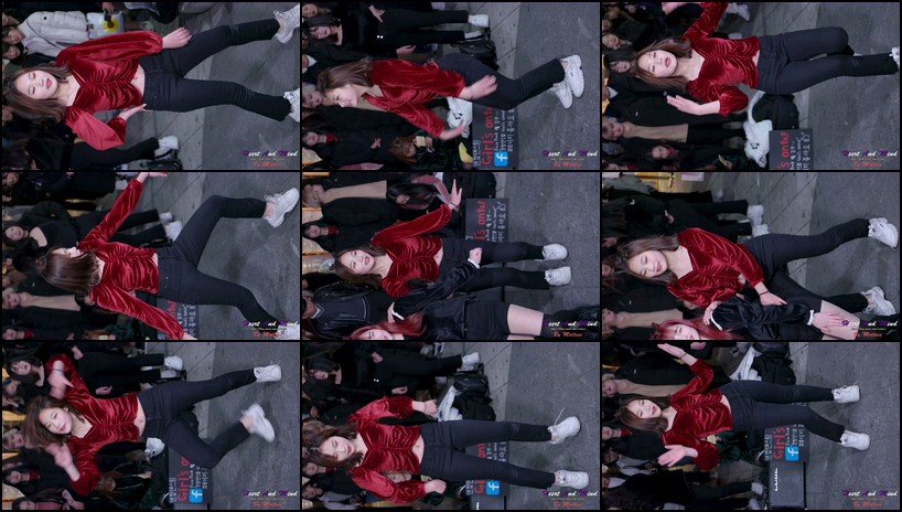 Girls on Top 饭拍秀 拍摄日期：20200119【27合集 3.40 GB】