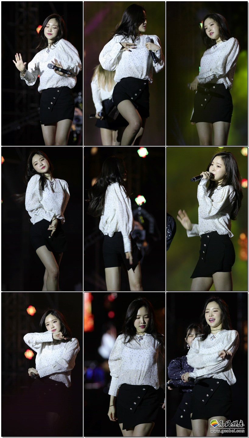 Apink饭拍秀 拍摄日期：170325【3合集 1.40 GB】