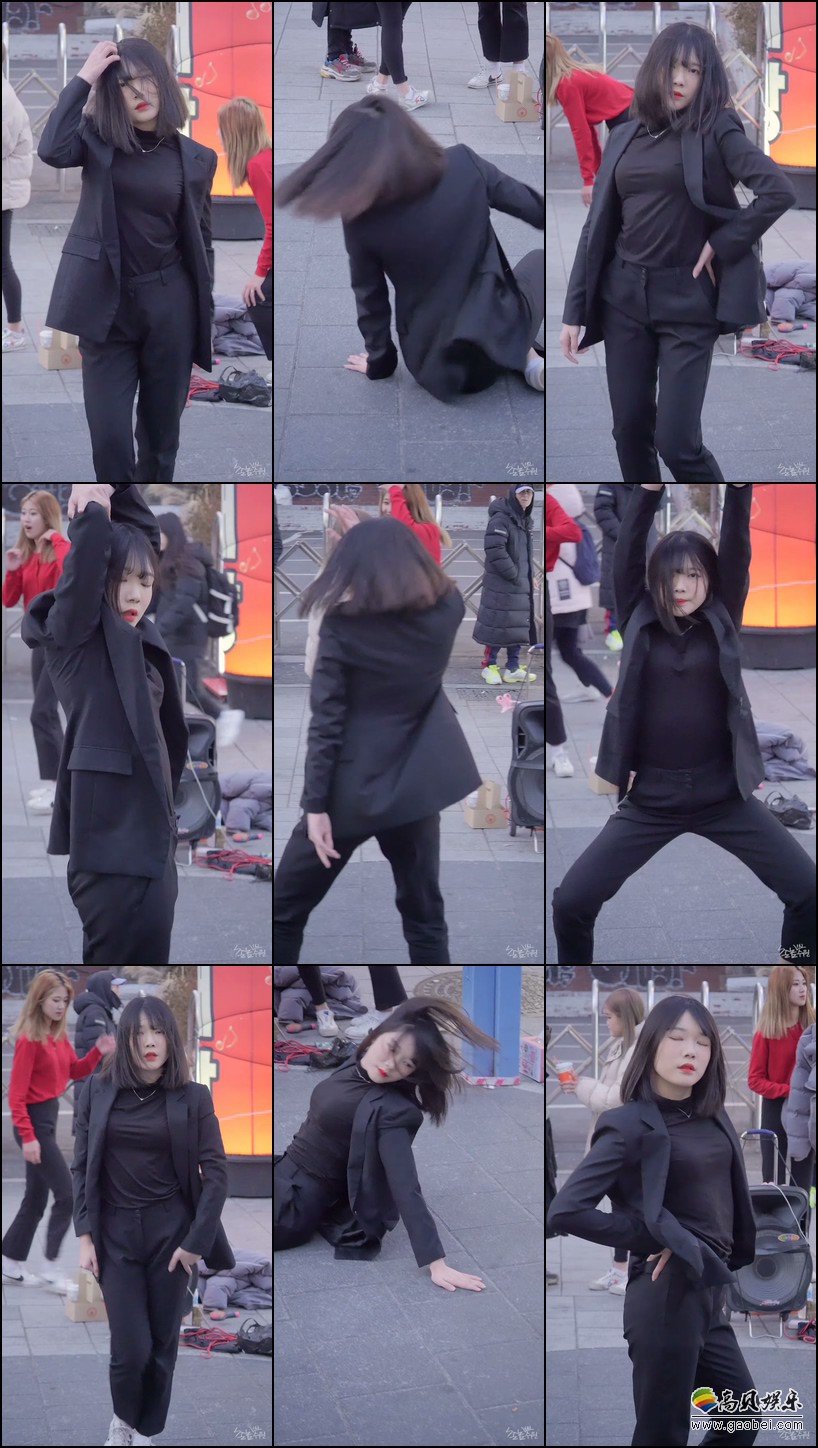 A-BLE 饭拍秀 拍摄日期：20200120【2合集 234 MB】