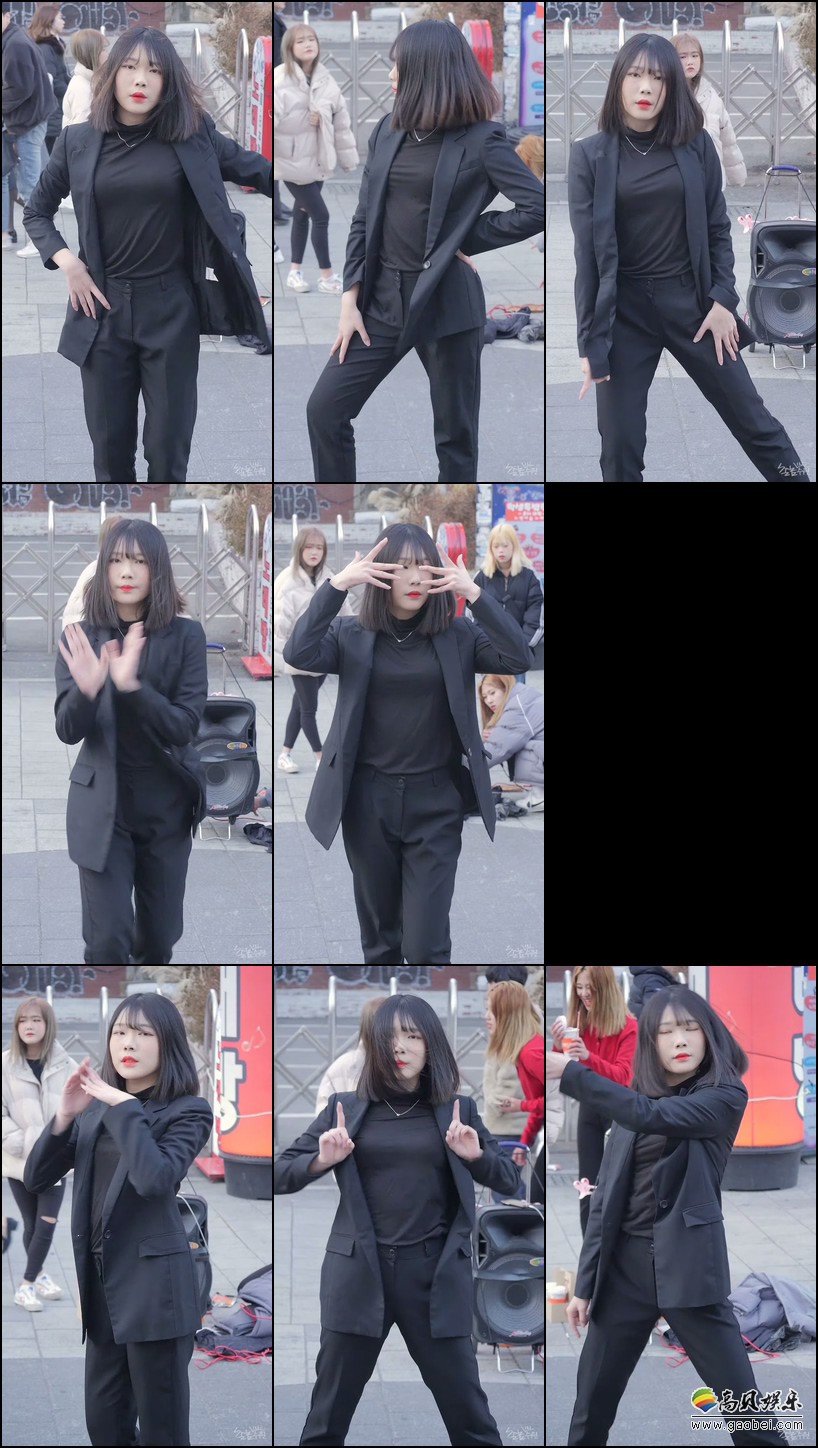 A-BLE 饭拍秀 拍摄日期：20200120【2合集 234 MB】