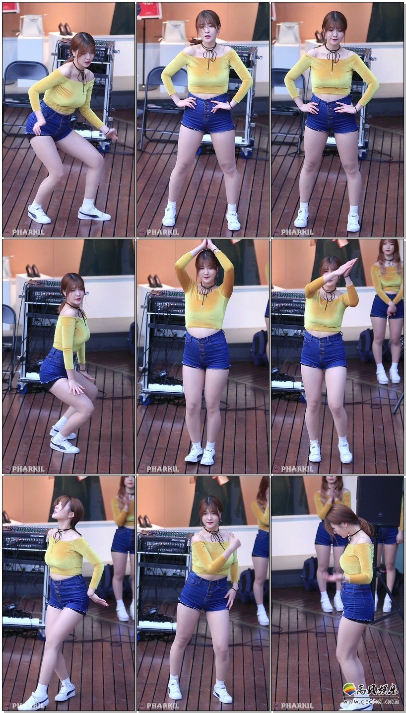 AAA饭拍秀 拍摄日期：170325【15合集 1.12 GB】