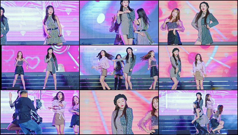 APRIL 饭拍秀 拍摄日期：191025【6合集 5.01 GB】