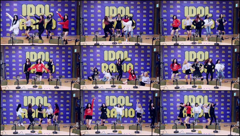 BVNDIT 饭拍秀 拍摄日期：20200520【5合集 919 MB】