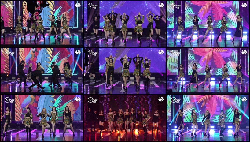 BVNDIT 饭拍秀 拍摄日期：20200521【5合集 918 MB】