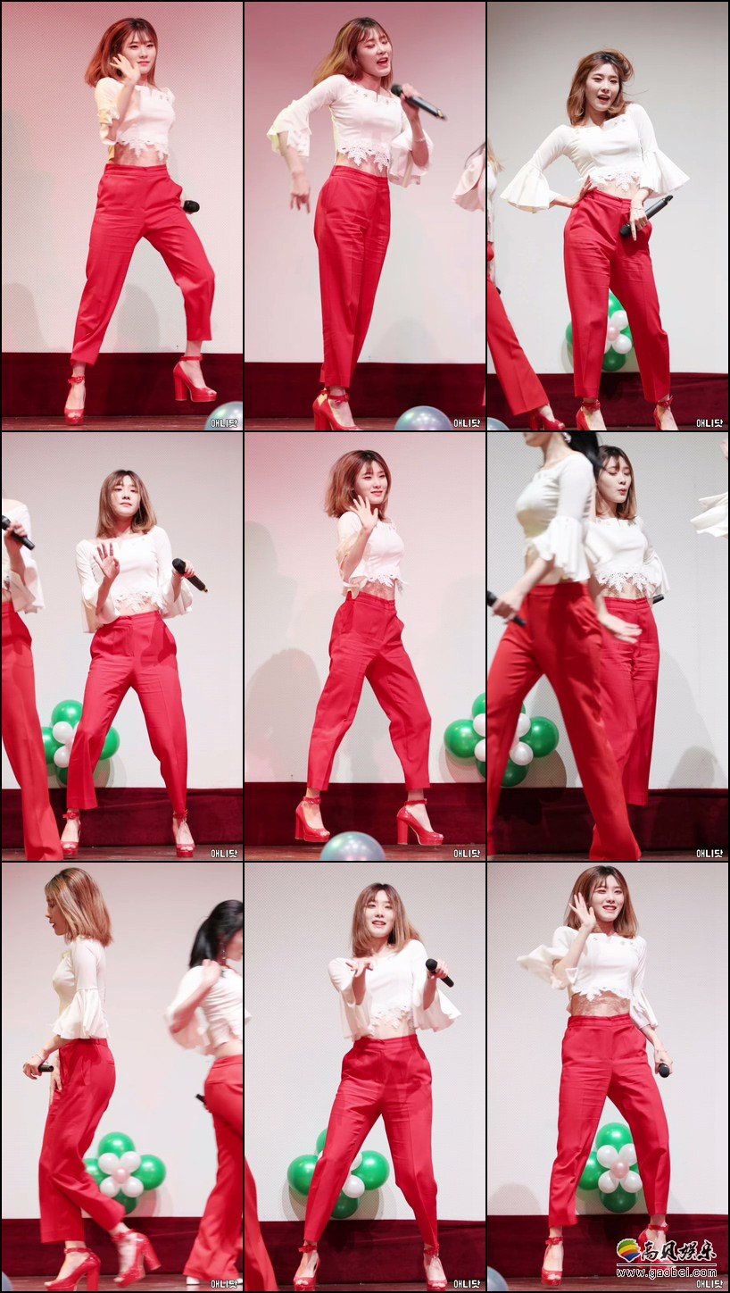 BABA 饭拍秀 拍摄日期：191221【5合集 567 MB】